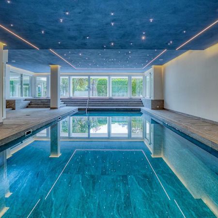 أسكونا Sasso Boretto, Luxury Holiday Apartments المظهر الخارجي الصورة