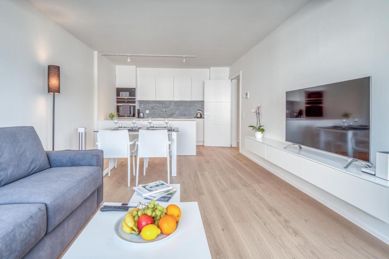 أسكونا Sasso Boretto, Luxury Holiday Apartments المظهر الخارجي الصورة