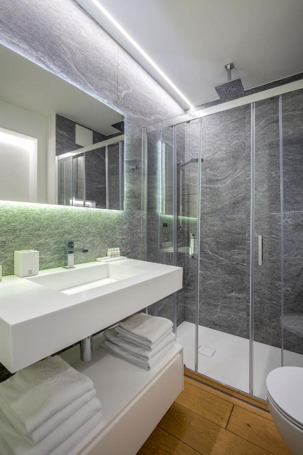 أسكونا Sasso Boretto, Luxury Holiday Apartments المظهر الخارجي الصورة