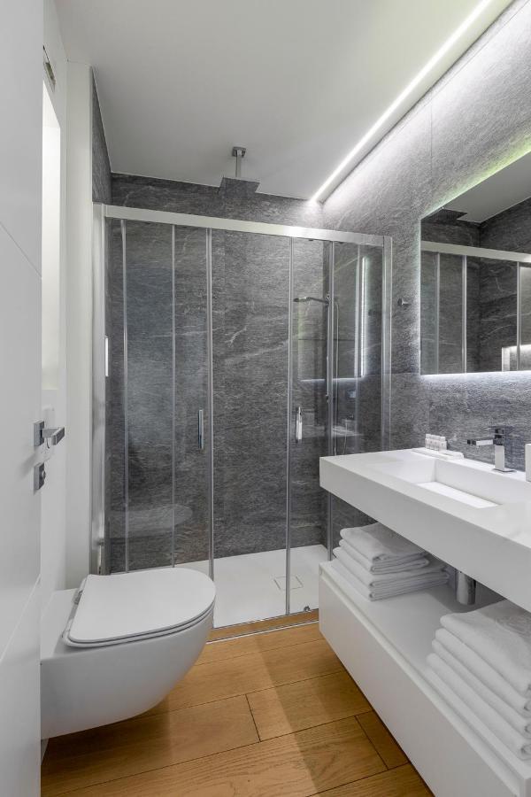 أسكونا Sasso Boretto, Luxury Holiday Apartments المظهر الخارجي الصورة