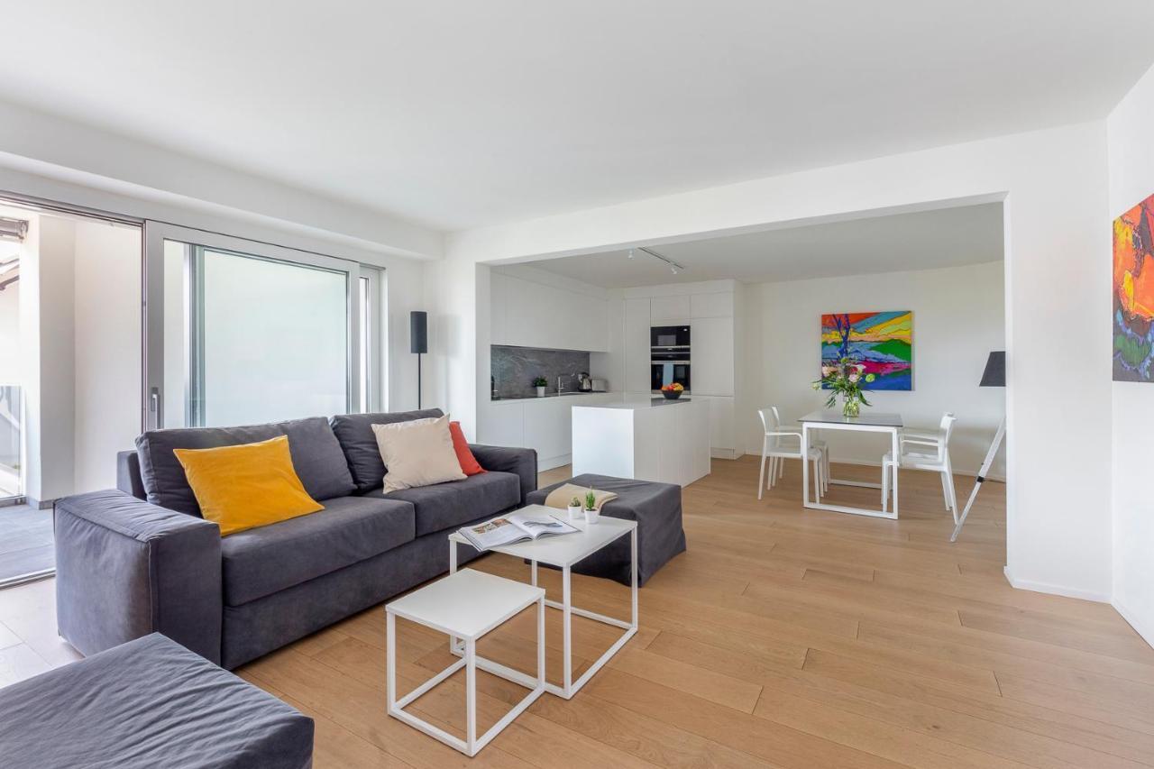 أسكونا Sasso Boretto, Luxury Holiday Apartments المظهر الخارجي الصورة