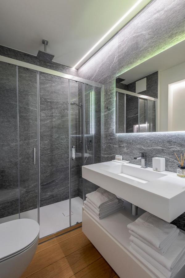 أسكونا Sasso Boretto, Luxury Holiday Apartments المظهر الخارجي الصورة