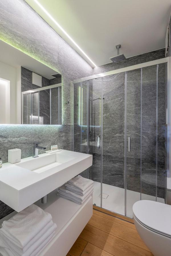 أسكونا Sasso Boretto, Luxury Holiday Apartments المظهر الخارجي الصورة