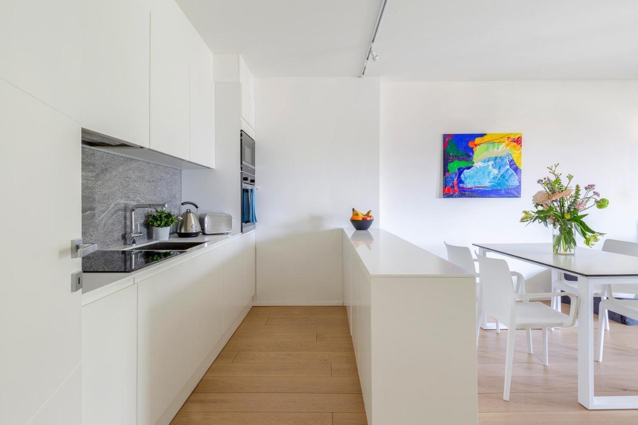 أسكونا Sasso Boretto, Luxury Holiday Apartments المظهر الخارجي الصورة