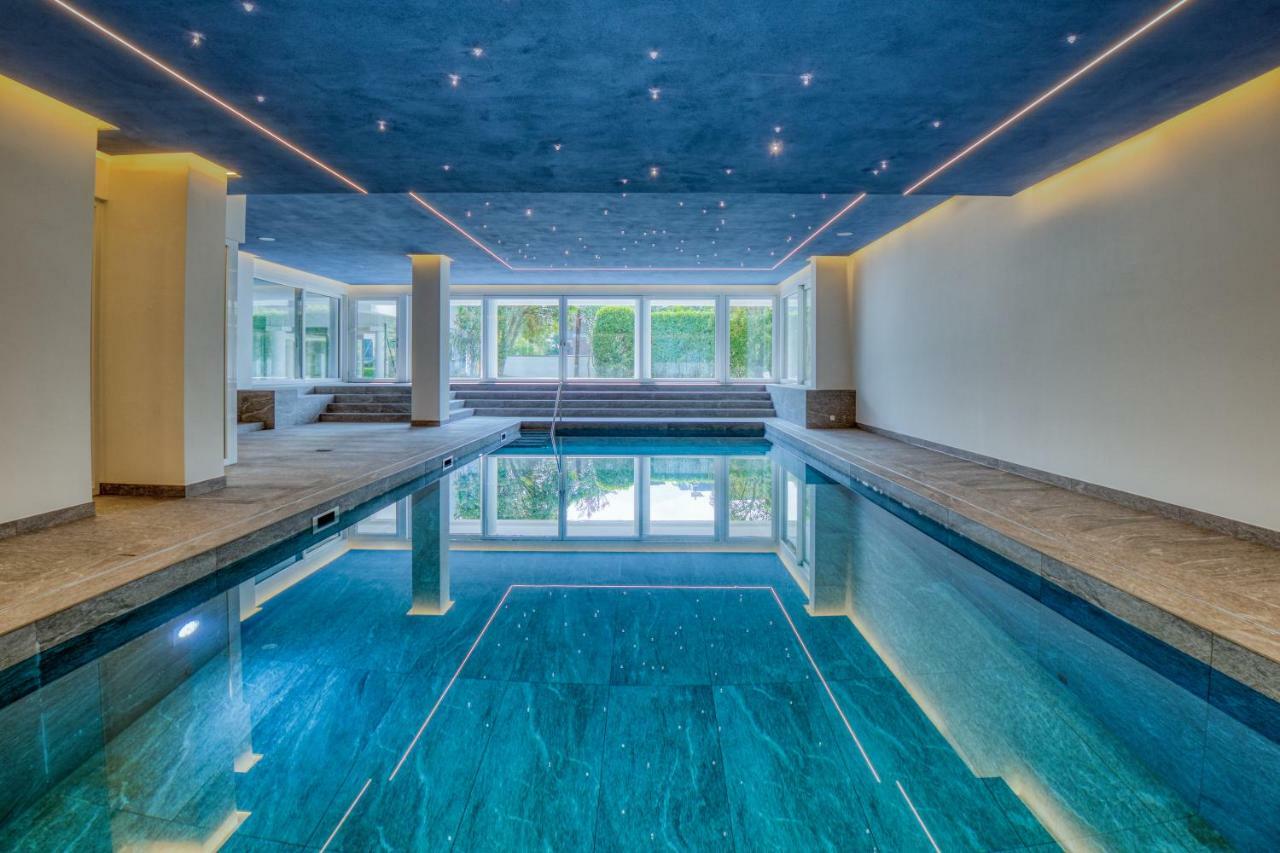أسكونا Sasso Boretto, Luxury Holiday Apartments المظهر الخارجي الصورة
