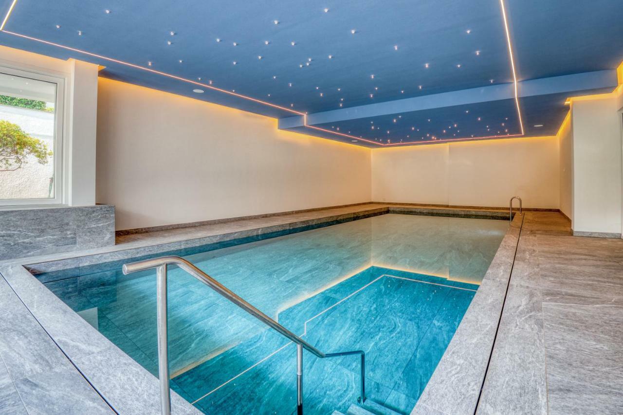 أسكونا Sasso Boretto, Luxury Holiday Apartments المظهر الخارجي الصورة