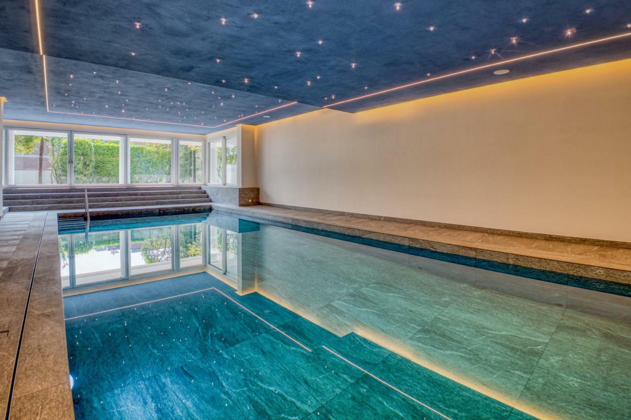 أسكونا Sasso Boretto, Luxury Holiday Apartments المظهر الخارجي الصورة