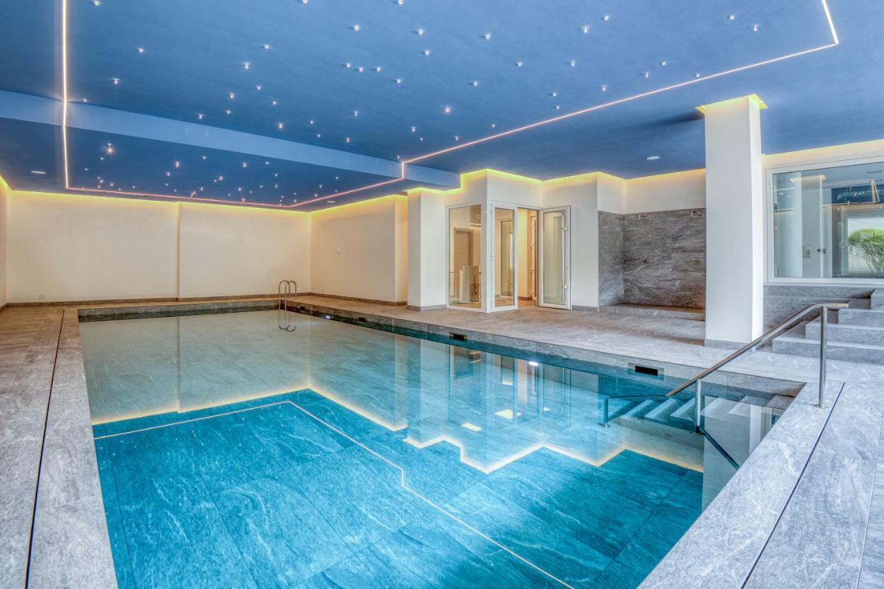 أسكونا Sasso Boretto, Luxury Holiday Apartments المظهر الخارجي الصورة