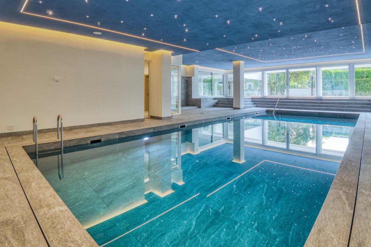 أسكونا Sasso Boretto, Luxury Holiday Apartments المظهر الخارجي الصورة